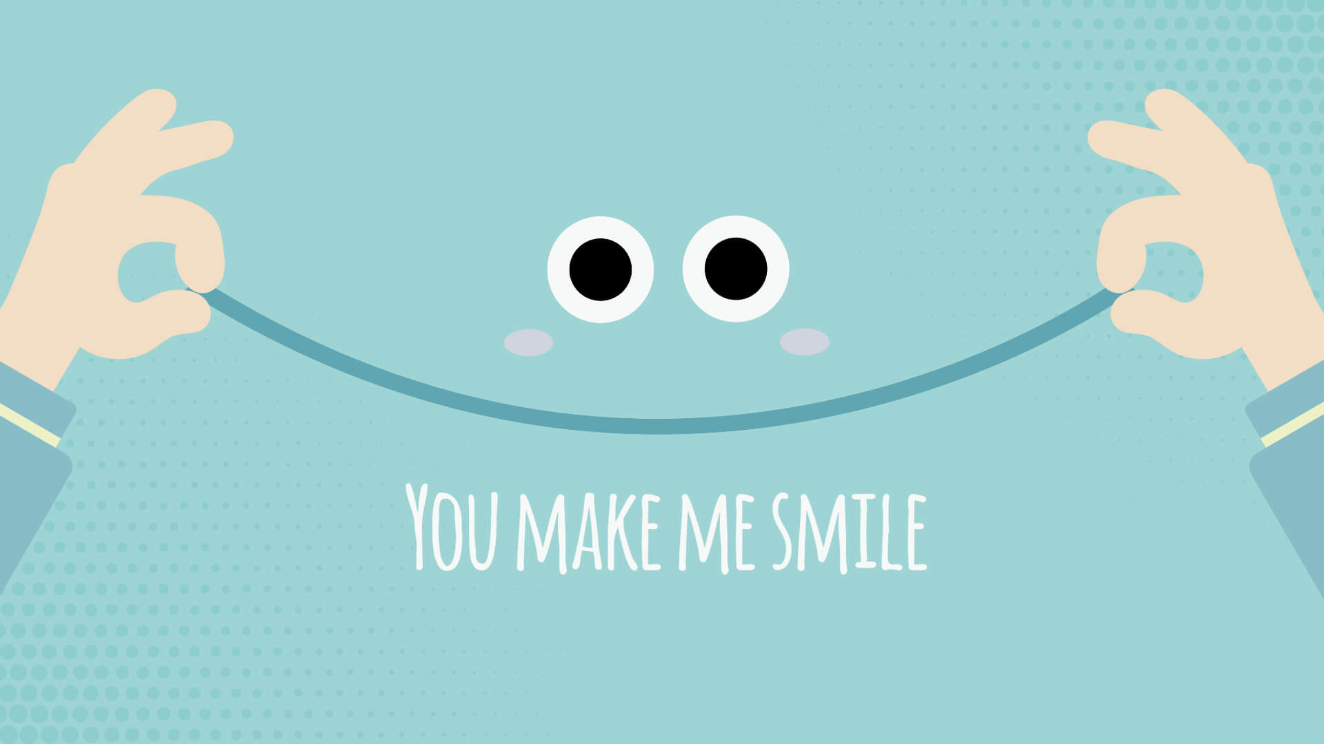 Cute Wallpaper Template