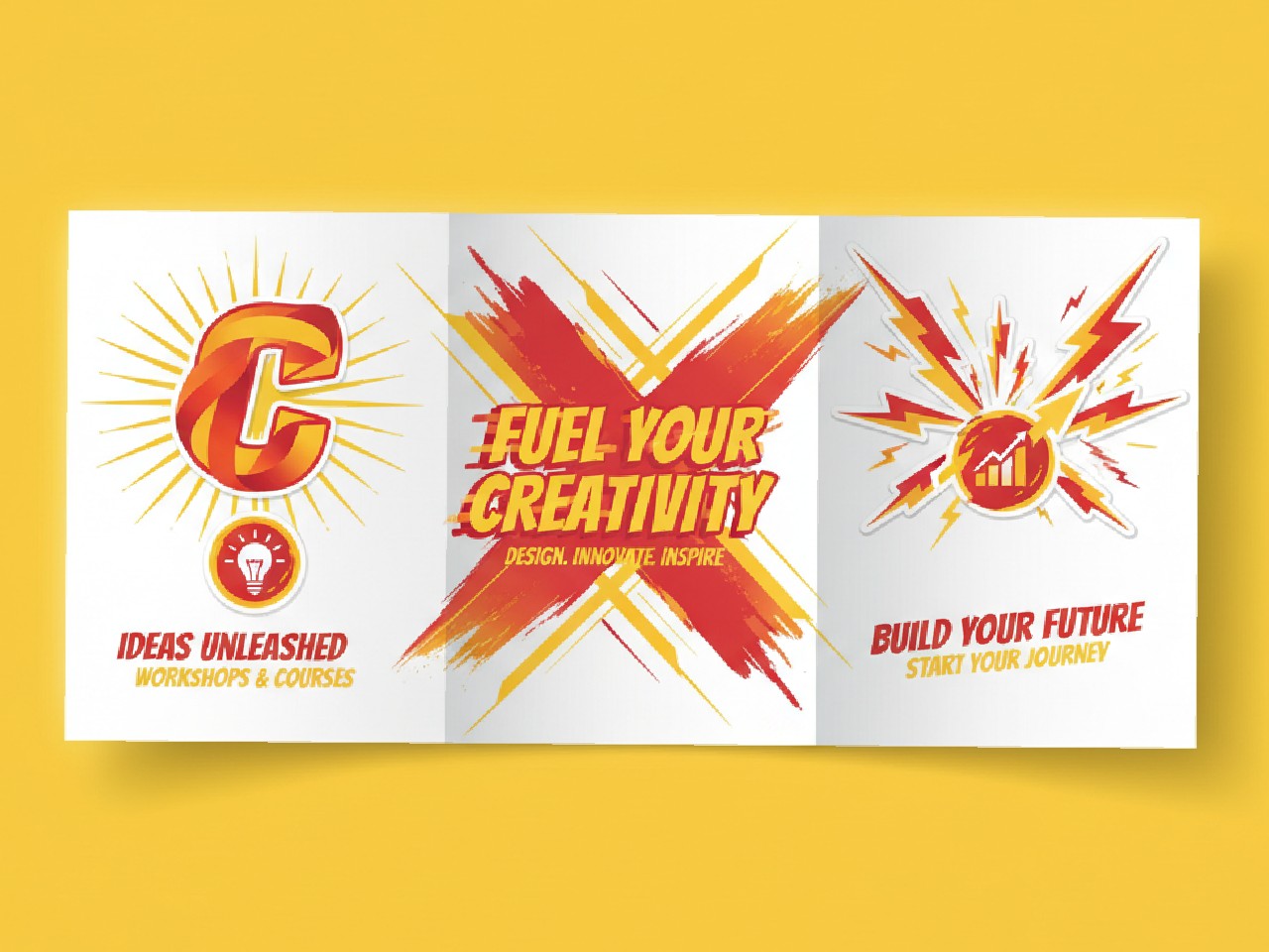 Energetic Brochure