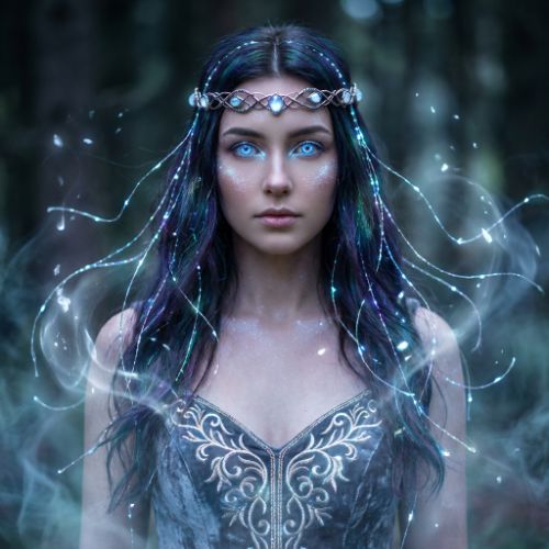 Fantasy AI Girlfriend