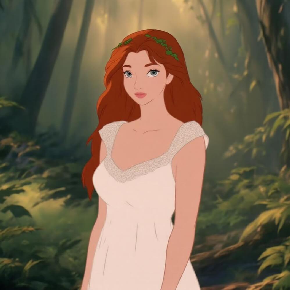 Fantasy Cartoon