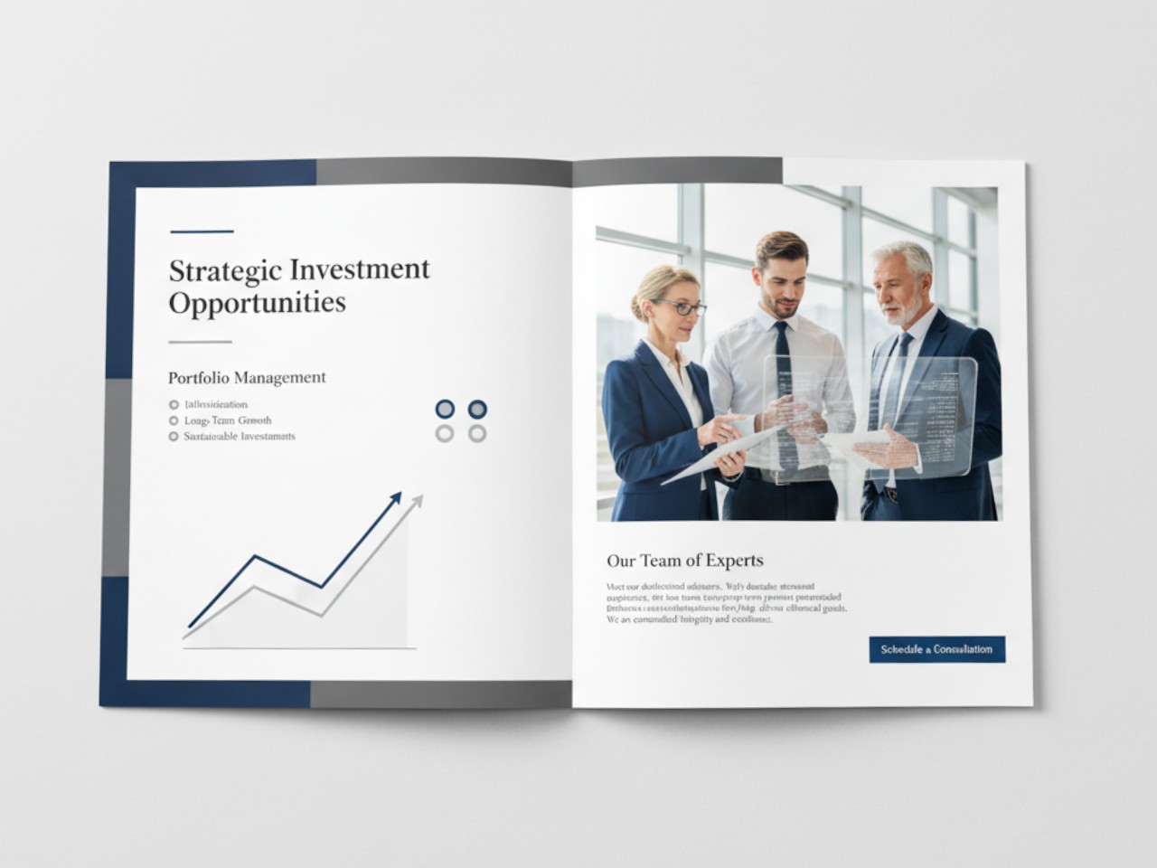 Financial Services Brochure