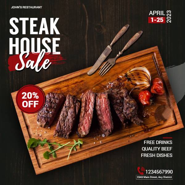 Food and Beverage