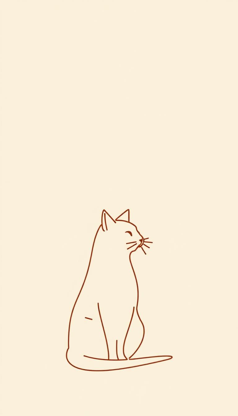 Fotor AI minimalist screen background 3