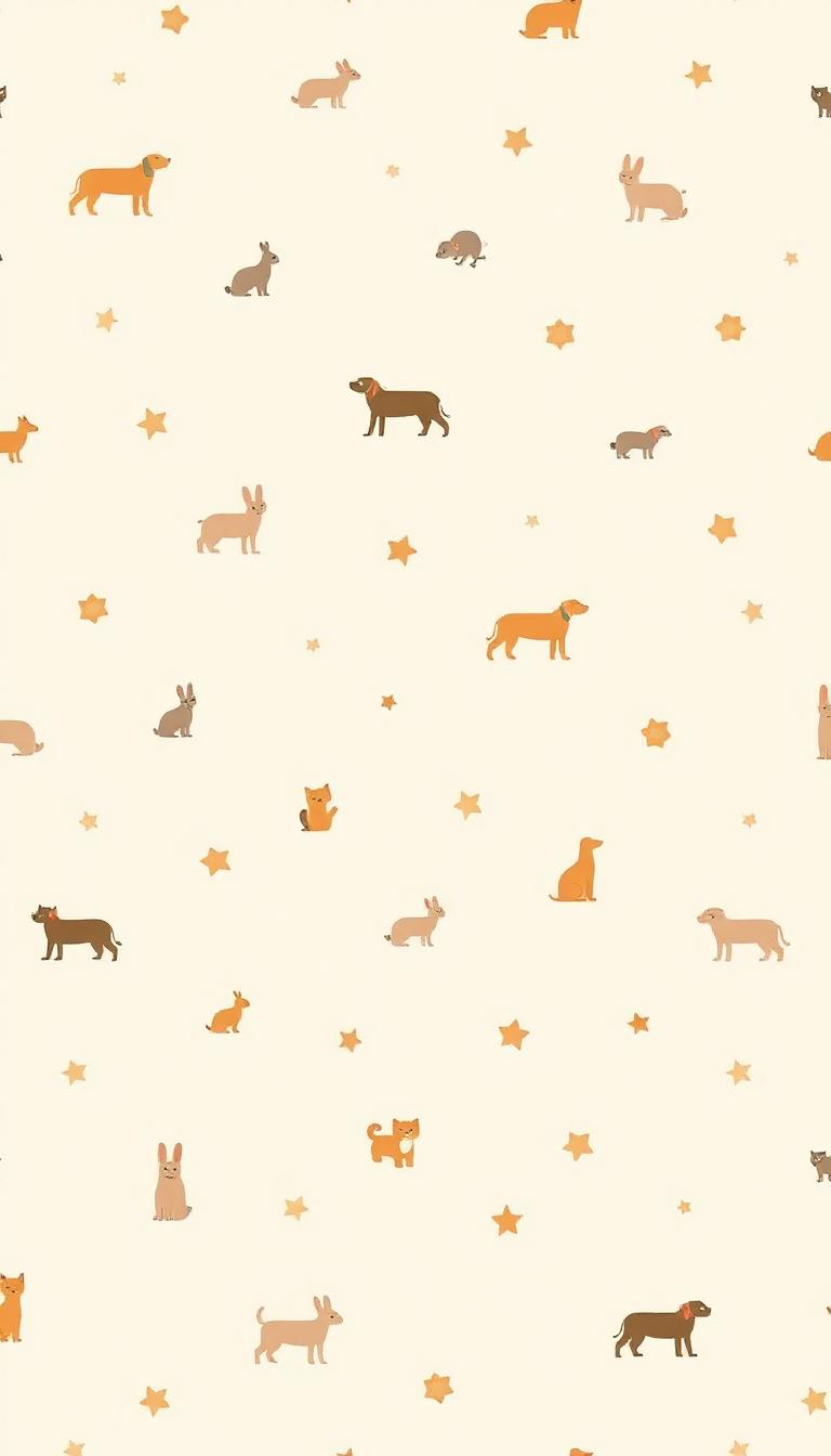 Fotor AI minimalist screen background 4