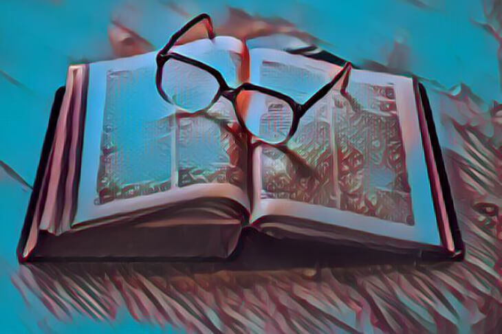 Filtro Fotor Go Art Metaphisics