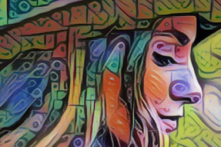 Fotor Fotofilter-Freude am Zeichnen und Malen