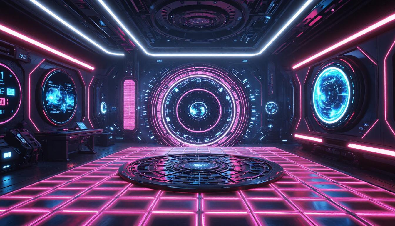 Fotor sci fi wallpaper example 2