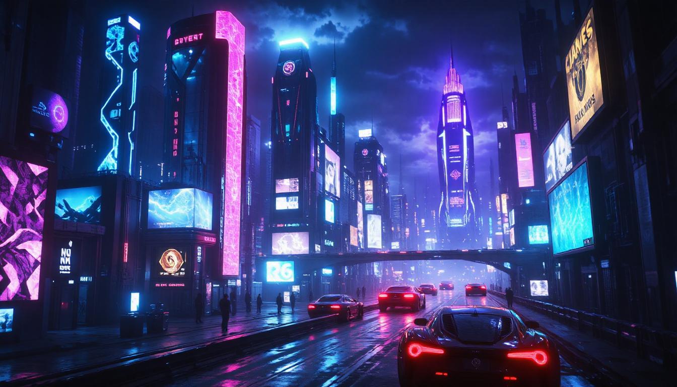 Fotor sci fi wallpaper example 4