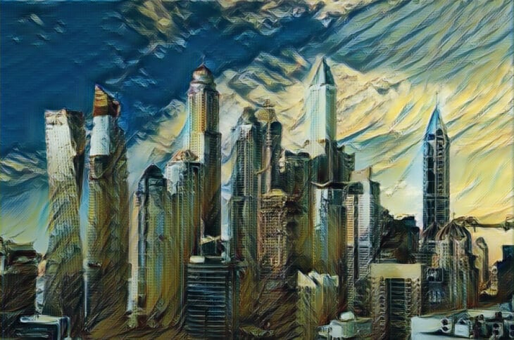Fotor Fotofilter-Zeichnung