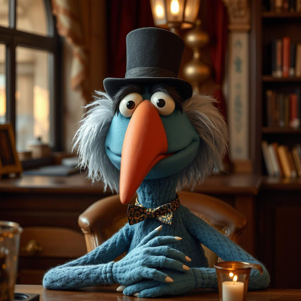 Gonzo the Great