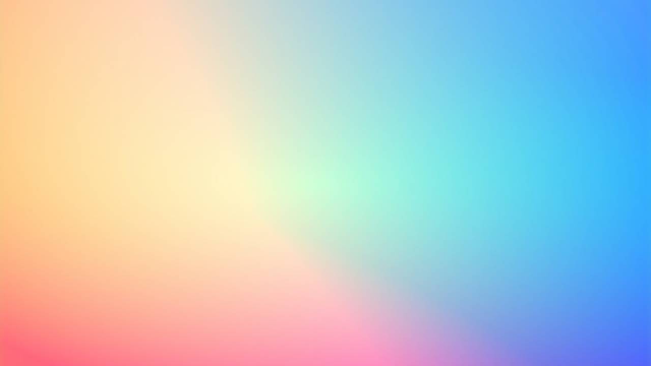 グラデーションの背景画像