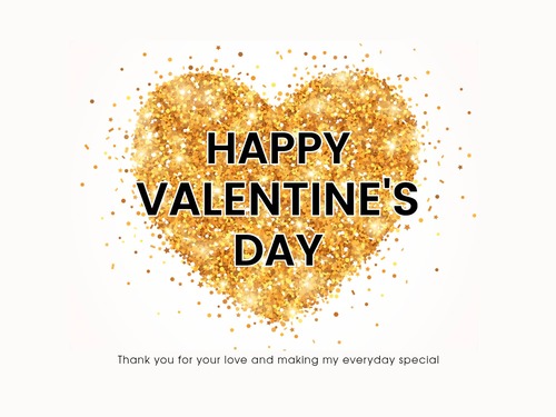 Happy Valentines Day Card for Best Friend