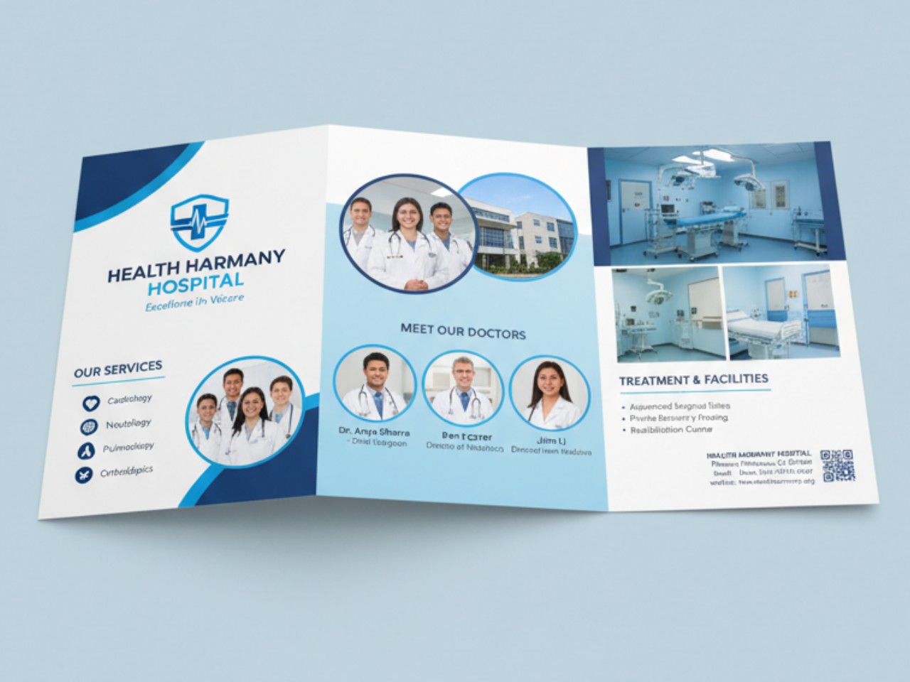 Hospital Brochure