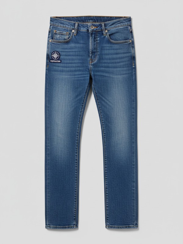 Jeans Mockup