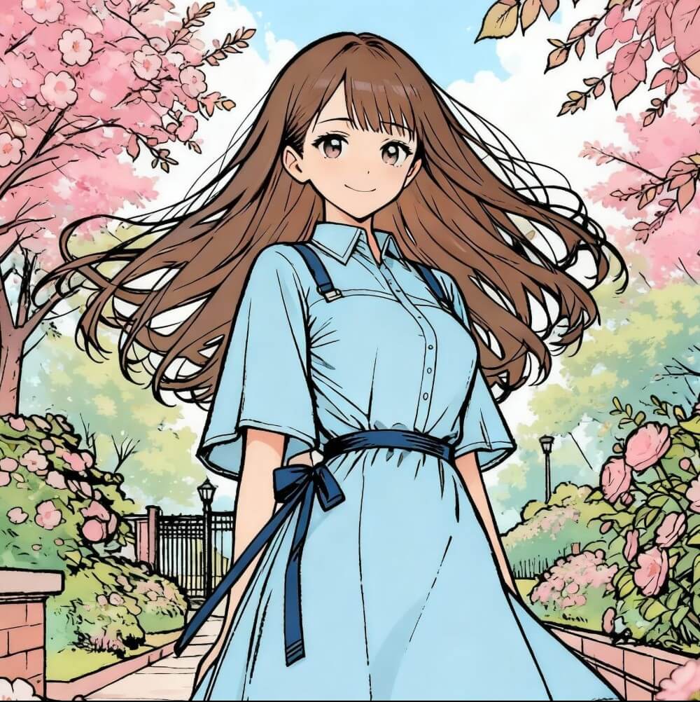 Kawaii Cartoon