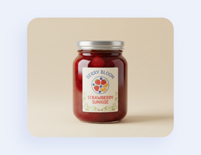 Lable Packaging