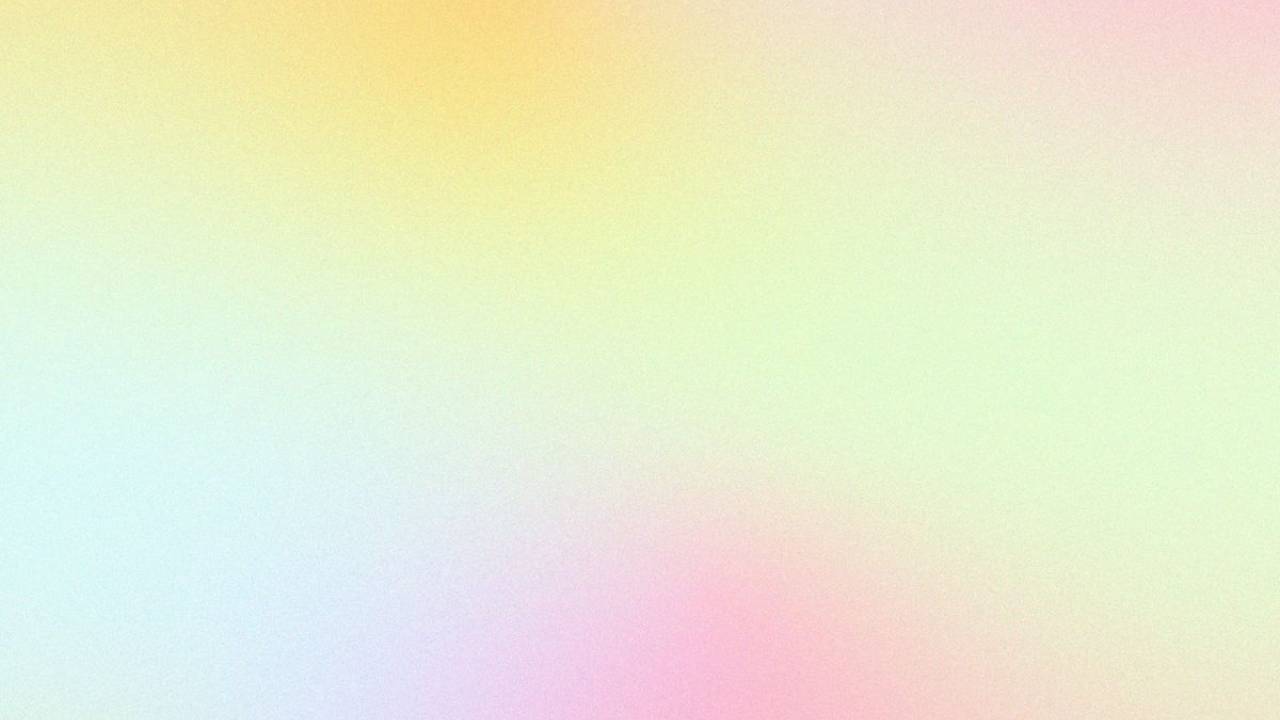 明るいグラデーションの背景