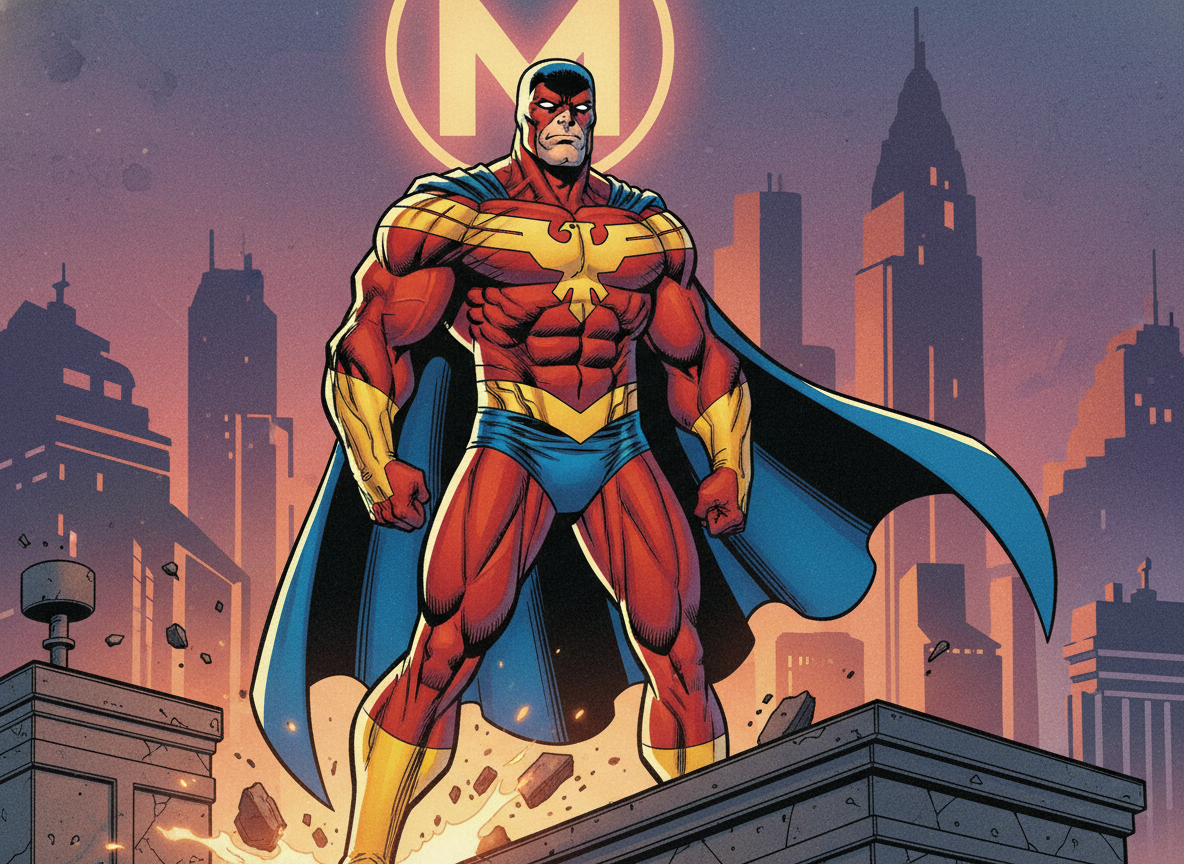 Marvel-Stil