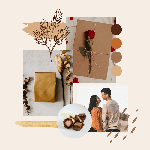 Mood board 1