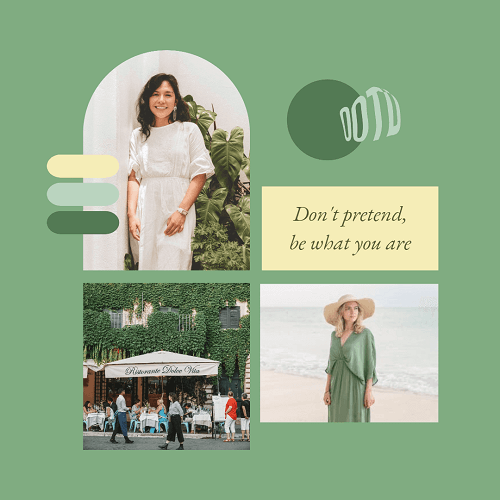 Mood board 6