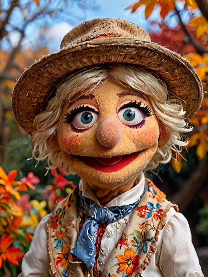 Muppet Style