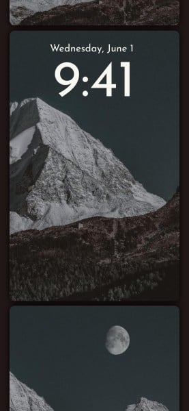 Fondo de pantalla de naturaleza 4K para móvil
