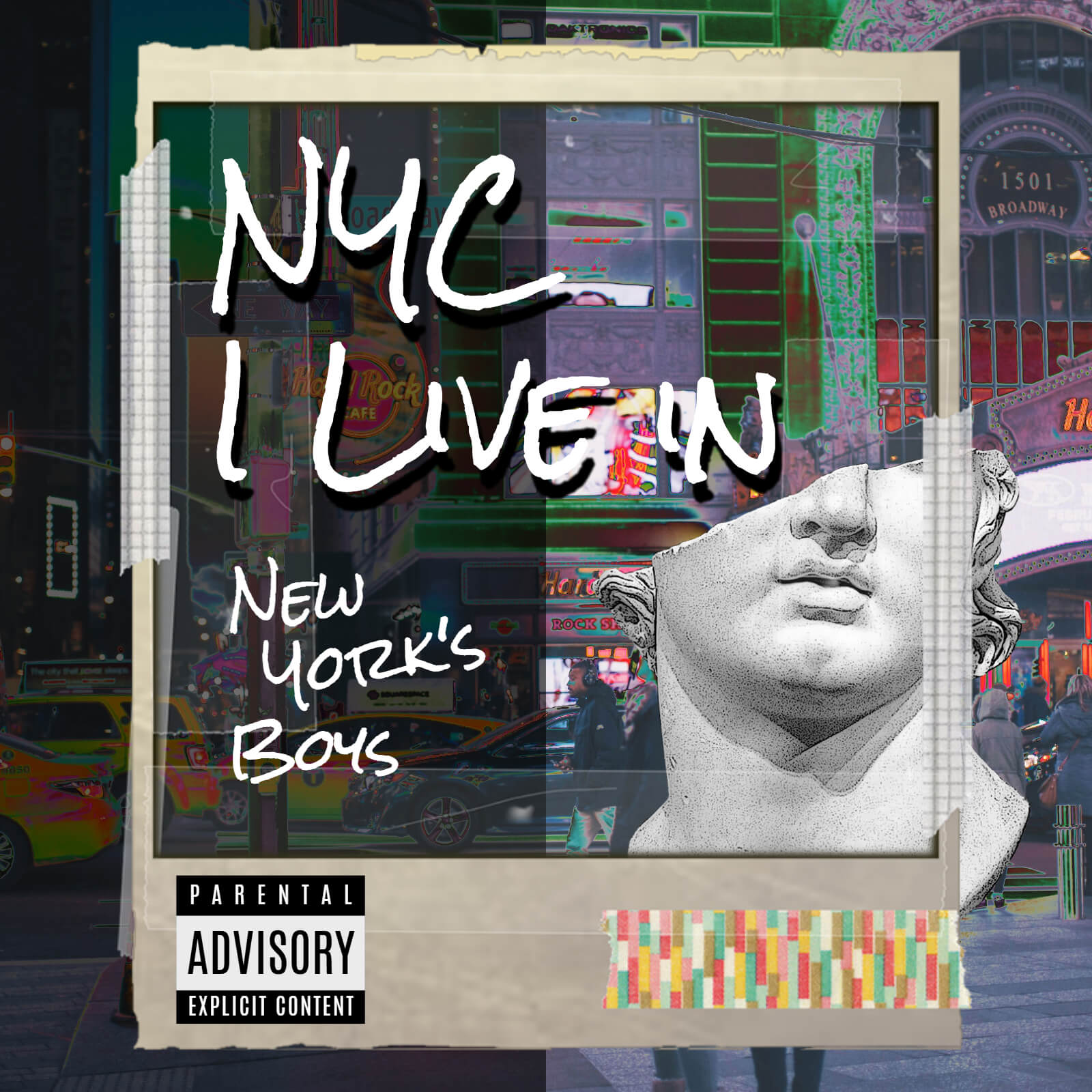New York Rapper Music