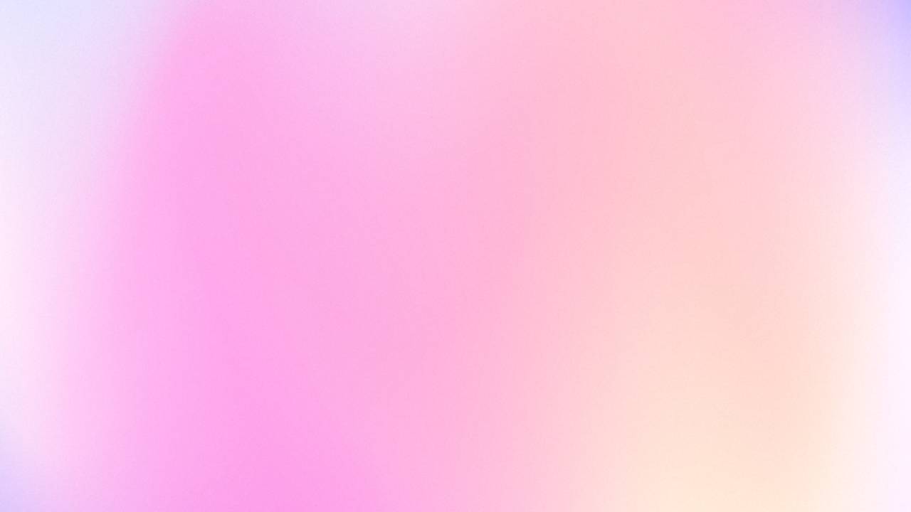 ピンクのグラデーションの背景