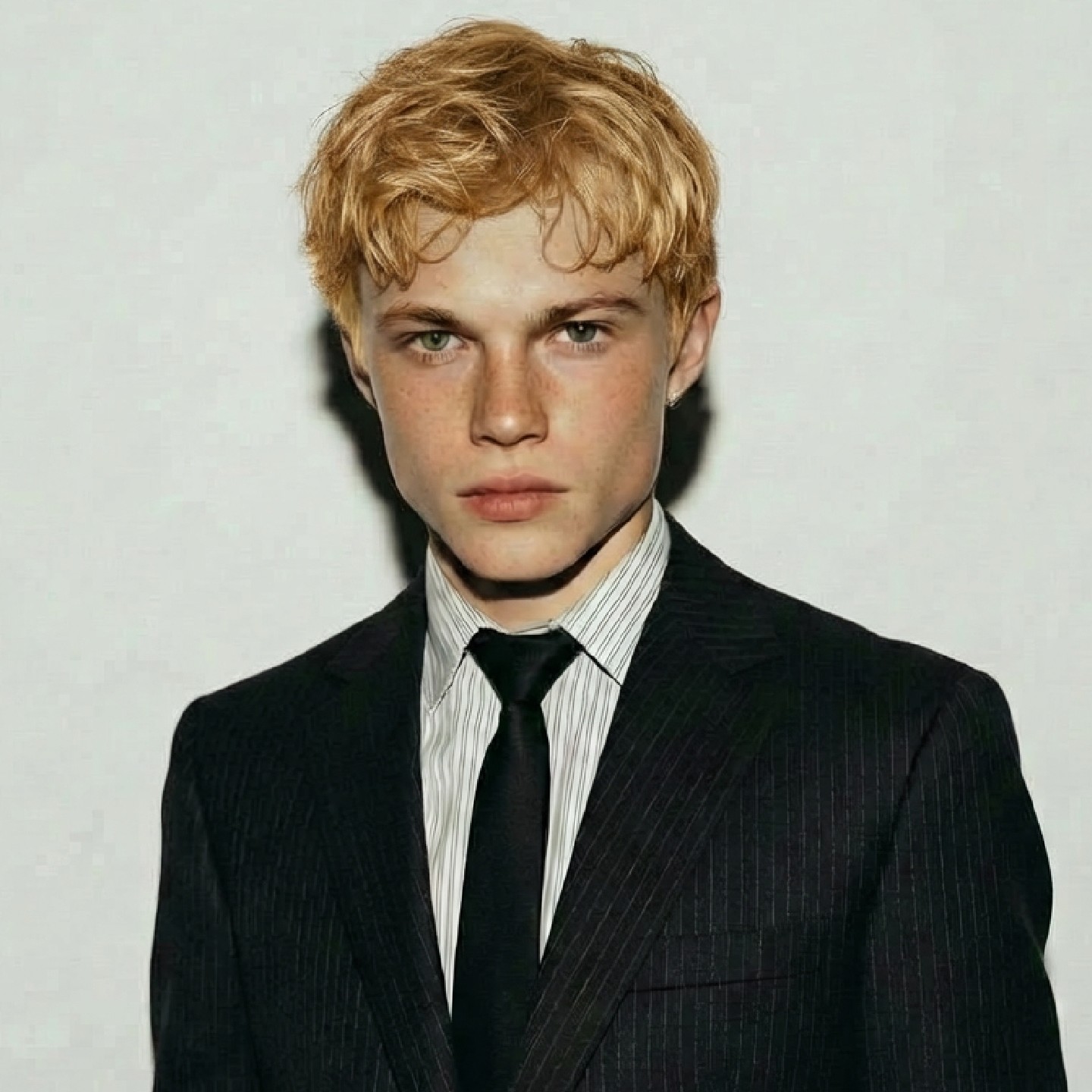 Platinum Blonde