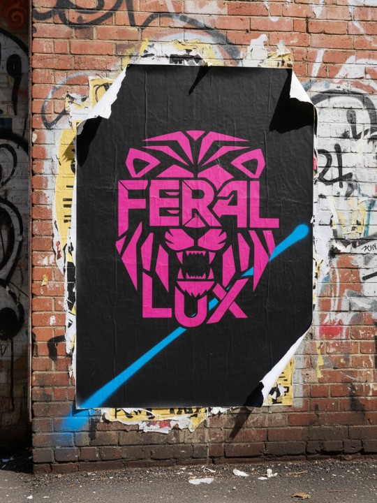 Poster Logo Mockup