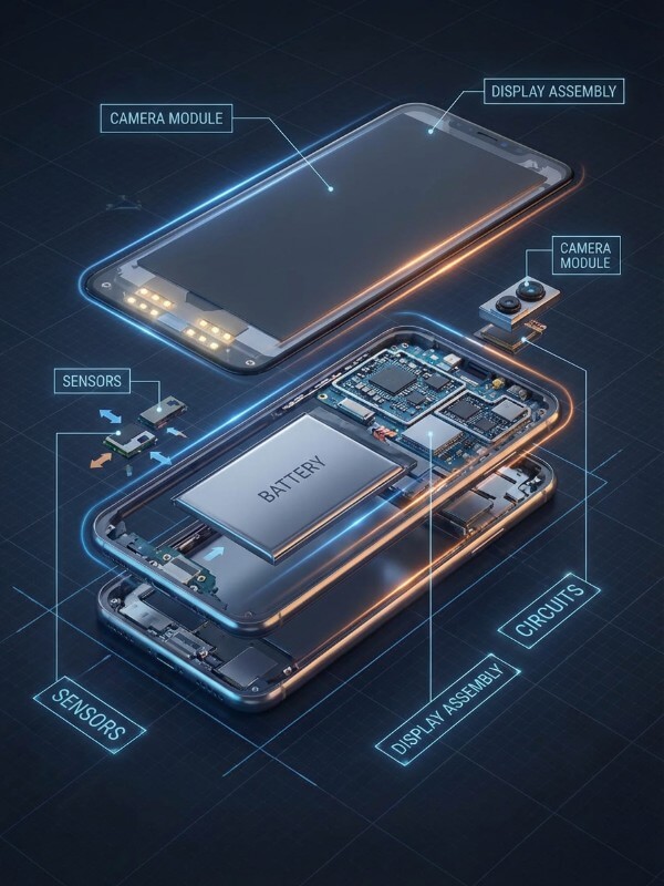 Product Breakdown