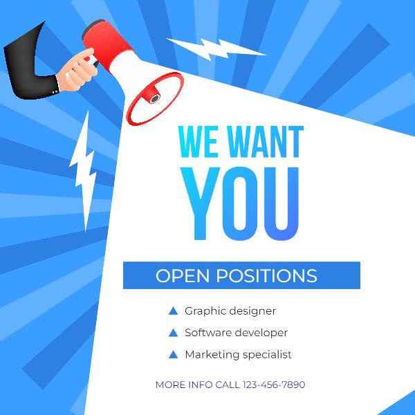 Recruitment