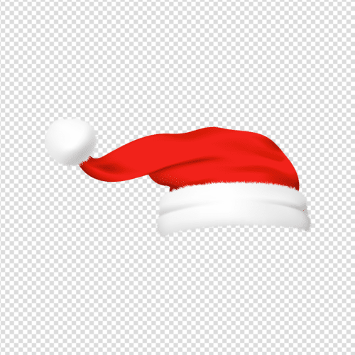 Red Christmas Hat