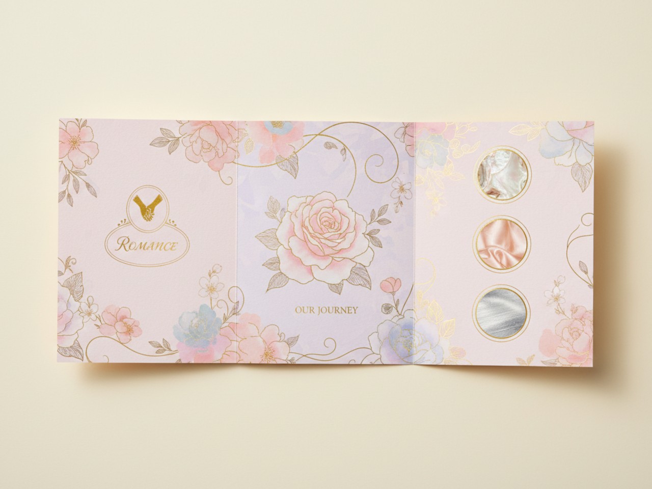 Romantic Brochure