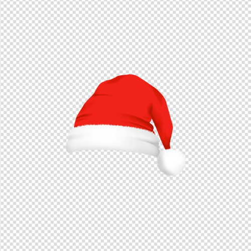 Santa Hat Clipart