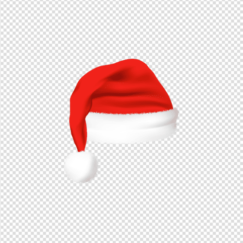 Santa Hat Png