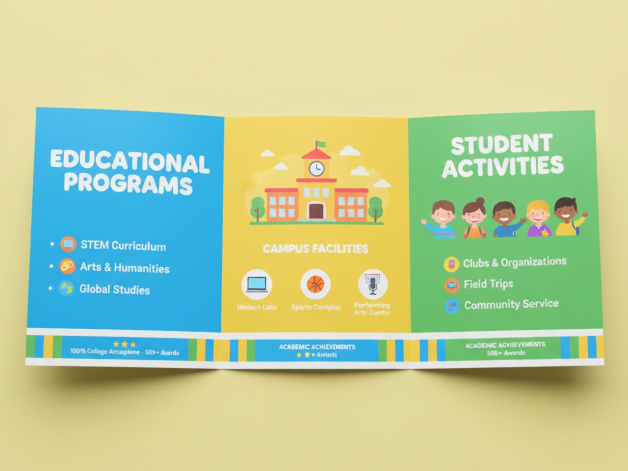 School Brochure