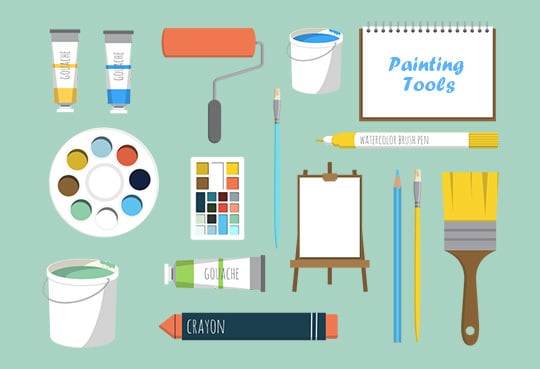 School clip art on Fotor clipart maker