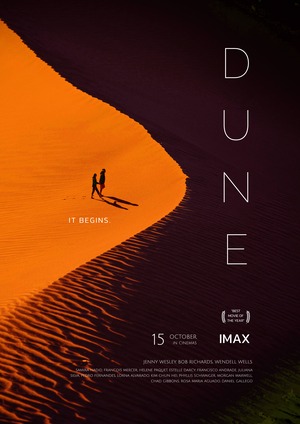 Conception d'Affiche de Film de Science-Fiction