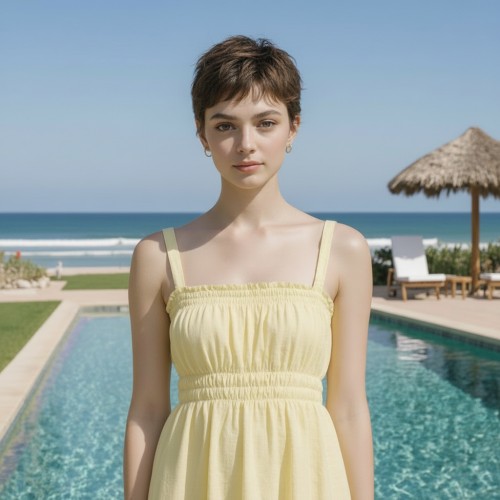Coupe pixie