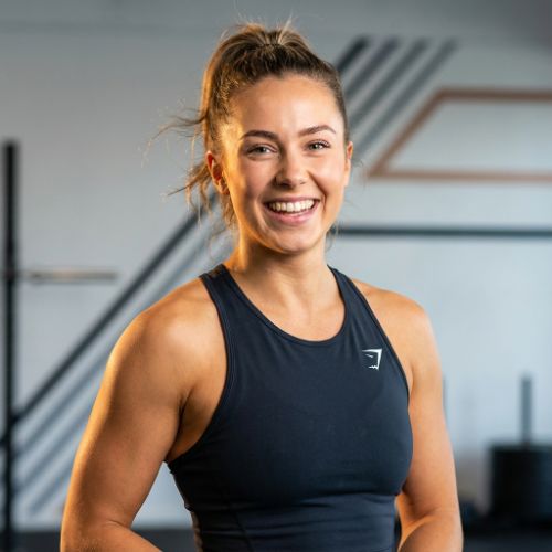 Sporty AI Girlfriend