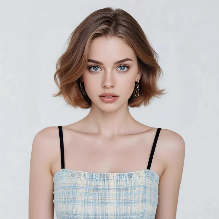 Textured Bob