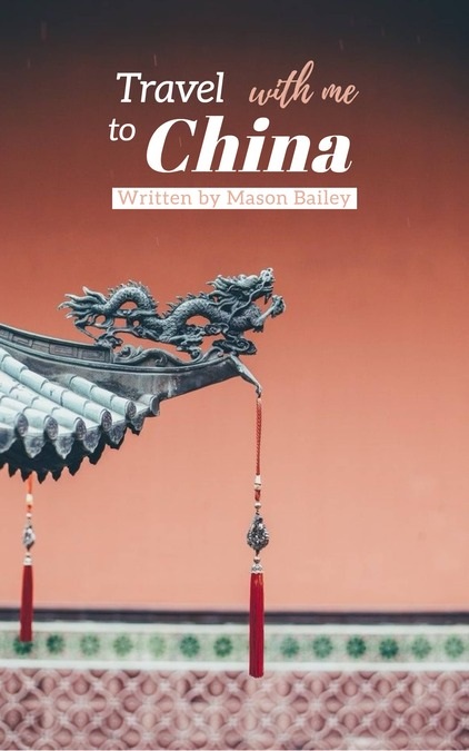 Travel Book Covers