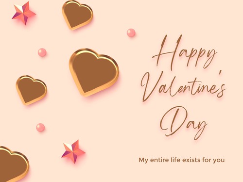 Valentine Cards for Wife/Husband