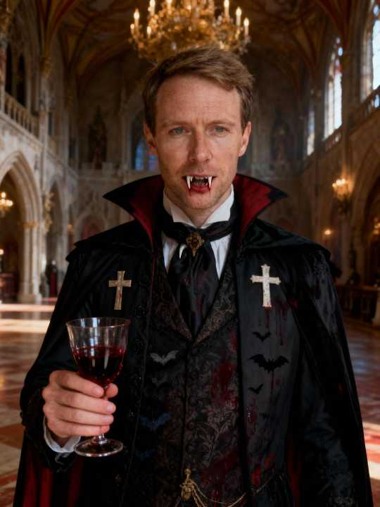 Vampir-Duke