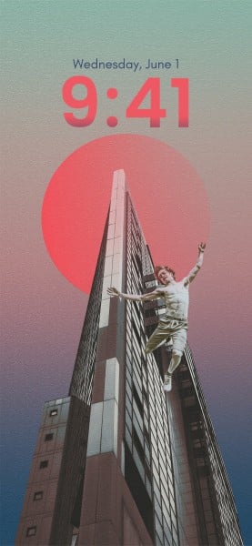 Fondo de pantalla vintage para móvil