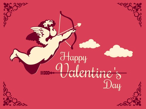Vintage Valentine Cards