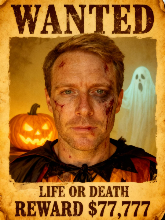 Wanted Poster