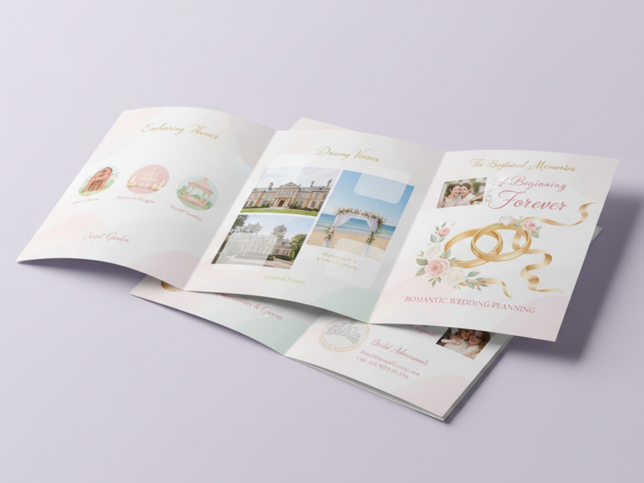 Wedding Brochure