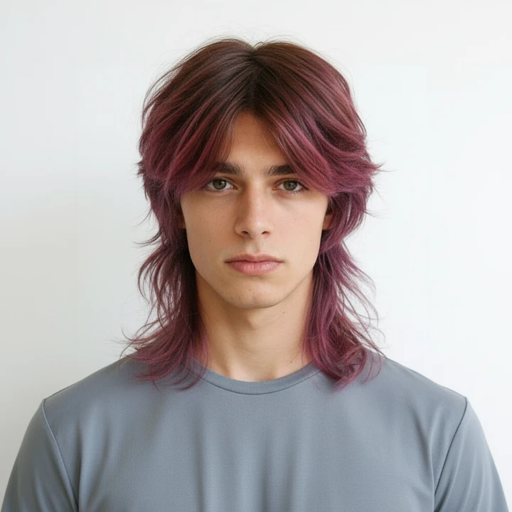 Wolf Haircut